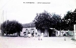 EL-GUERRAH - HOTEL LECQUENER - 1910